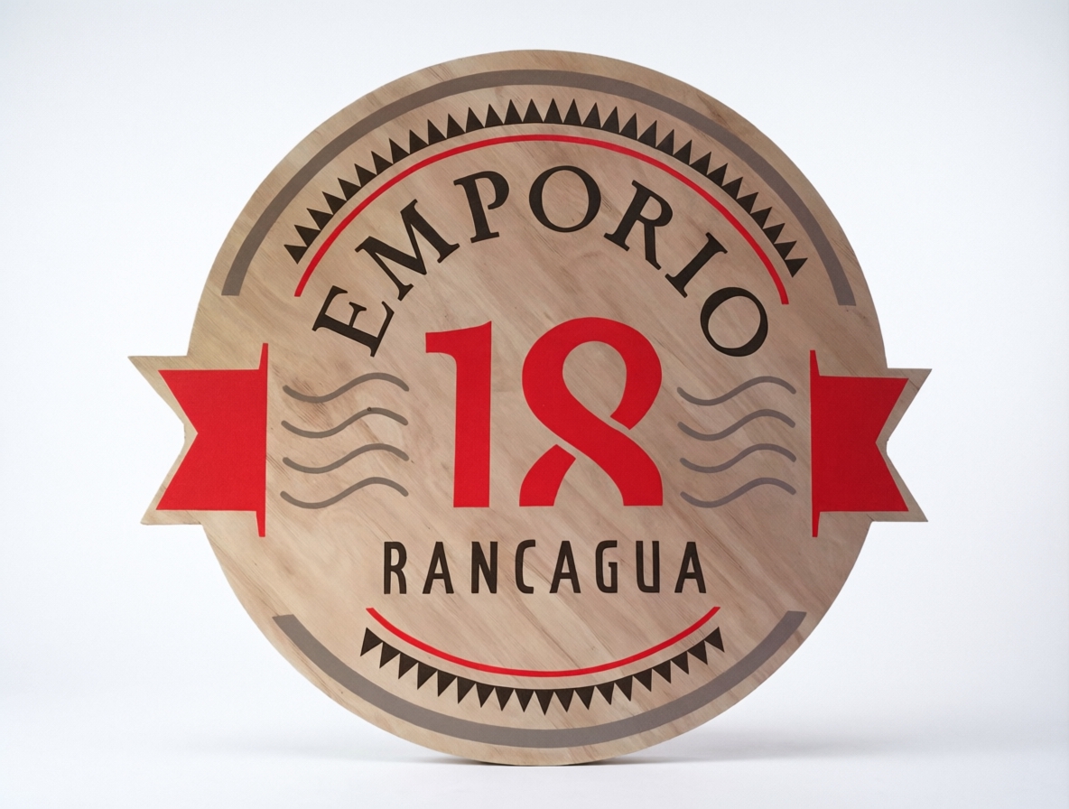 Cartel Emporio 18.